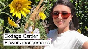 Farmers Market Flower Prep with an Unexpected Outcome & Black-Eyed Susan  Bouquet Tips