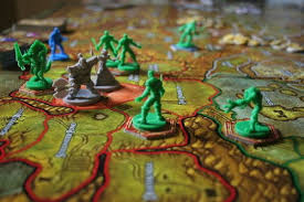 World Of Warcraft The Board Game Board Games Warcraft World Of Warcraft