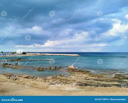 Sandy Temple Backdrop Stock Photos