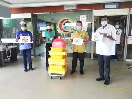 Moreover, we appreciate our deliveries are brought forth with honourable recognitions. Program Csr Santun Frontliners Hospital Tuanku Ampuan Rahimah Klang Beramal Kerana Allah Jabatan Amal Malaysia Negeri Selangor Berita Parti Islam Se Malaysia Pas