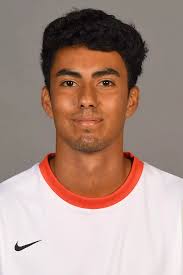 2016 Men's Soccer Roster