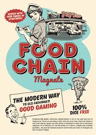 More than $16,500 in prizes. Food Chain Magnate Board Game Boardgamegeek