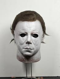 Looking for 3 masks that keep eluding me! Grinder which was sold at  Spencer's, Creepy Man from 1989 by Rubies, and a DU adult Stinky. I Have  lots of masks to trade