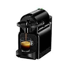 Given that the nespresso essenza mini espresso machine by de'longhi is the smallest ever, what are its capabilities? Nespresso Inissia Coffee Machine Black Buy Online At Best Price In Uae Amazon Ae