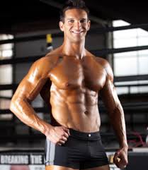 best shoulder muscle building workout