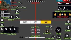 He hails from india and the montages of his skills are something to watch. Free Fire Best Custom Hud Adjustments Guide Gamingonphone