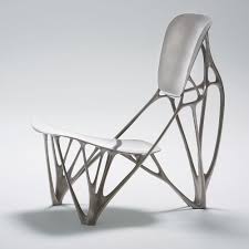The dutch designer, probably best known for his chair that mimics the growth of human bones, has always claimed dual. Bone Chair Domaine De Boisbuchet
