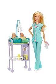 barbie cocuk doktoru dhb63 dhb63 trendyol baby doctor mattel barbie best kids toys