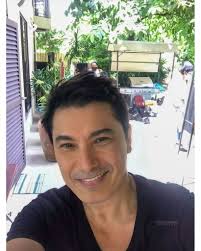 HappinessSunday Have a blessed Sunday Everyone Godbless Always! Keep Safe  😊 #AlbertMartinez @albertmartinezph Cto by AM
