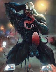Post 4328065: featured_image Killveous Marvel Spider-Man_(series) Venom