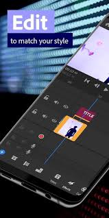 Share to your favorite social sites right from the app and work across devices. Download Adobe Premiere Rush 1 5 38 For Android