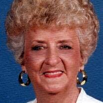 Martha Ann Quinn Kauffman Tait Obituary