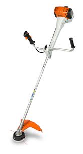 The basic principle of winding weed eater string is to follow the arrow direction imprinted on the spool. Fs 311 Gas Powered Handlebar Weed Wacker Stihl Usa
