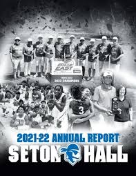 2012-13 Seton Hall Men's Basketball Media Guide by Seton Hall Pirates