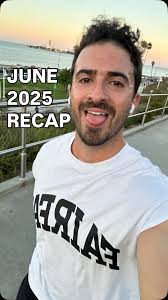 who knows what I was listening to while train-spotting? 😂👂, didn’t quite  hit each day this month. oops!, hope you had a good June! 🖤
