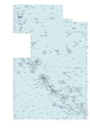 pacific ocean kiribati gilbert group marine chart