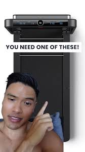 Do you have a walking pad yet or are you behind