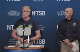 NTSB: First Update on Crash That Killed NASCAR's Biffle Family