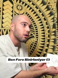 Balon Date Ben Fero Şiir Okuyor