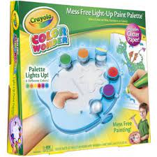 Crayola Color Wonder Paint Pallette