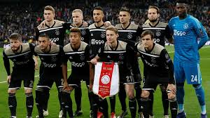 Ajax S Glorious Victory Over Real Madrid Puts Star Players In Shop Window Like In 1995 The National