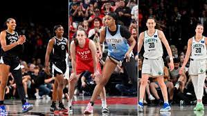Caitlin Clark vs. Angel Reese Rookie of the Year race among biggest WNBA  storylines to watch post-Olympics | Sporting News