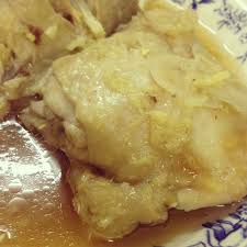Ayam yang siap dibasuh dan ditoskan. Resepi Ayam Masak Stim Simple Aneka Resepi Bunda