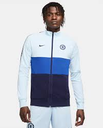 Topjersey.ru provides cheap thailand soccer jacket of different national team and football club with global free. Chelsea Fc Fussball Track Jacket Fur Herren Nike Lu