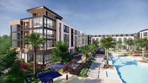 The henley is located in knoxville, tennessee. The Henley Hord Coplan Macht