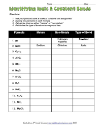 25 Physical And Chemical Properties Worksheet Answers Chemistry Worksheets Covalent Bonding Worksheet Chemistry Lessons