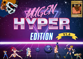 MUGEN Hyper Edition v1.4 by hyperk2