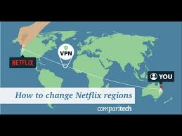 How To Change Netflix Region With A Vpn Youtube