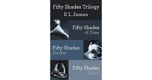 But it's not going to be. Fifty Shades Trilogy Fifty Shades 1 3 By E L James