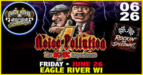 Eagle River Speedway-Eagle River WI