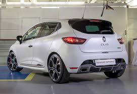 You can discover the history of automobile logo. 2015 Renault Clio Rs 220 Trophy Price And Specifications