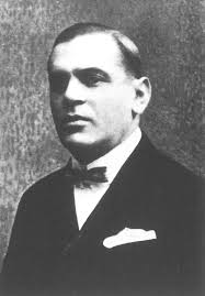 Jan (John) Tygier and his wife Basia (Barbara) Najman