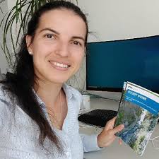 Mirela Beloiu Schwenke（@BioMirela）さん