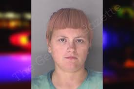 Leia Webb — Douglas County Jail Bookings