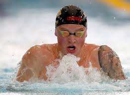 Maybe you would like to learn more about one of these? Olympic Swimming Gold Medalist Adam Peaty Welcomes Baby Son With Girlfriend Eirianedd Munro Newschain
