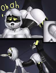 Sex Drones- (Murder Drones)- By kamata - Hentai Comics Free