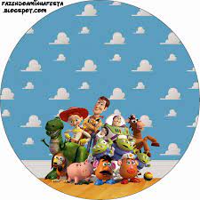 Ideas Y Material Gratis Para Fiestas Y Celebraciones Oh My Fiesta Toy Story 3 Etiquetas Decoracion Toy Story Imprimibles Toy Story Invitaciones De Toy Story