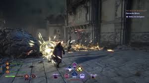 Revamped combat in Dragon Age: Dreadwolf