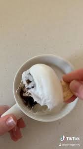 1 Minute S Mores Mug Video Easy Snacks Food Videos Desserts Diy Food Recipes