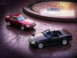 Mercedes Benz Sl Roadster R129 By Auto Clasico Via Flickr Mercedes Benz Classic Mercedes Benz Maybach Mercedes Sl