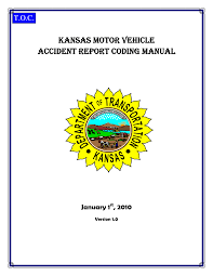 Expatica is the international community's online home away from home. Https Www Nhtsa Gov Document Kansas Crash Coding Manual 2010
