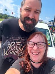 Checking in International Singer-Songwriters Association at 4:00 AM; sleep  fast and party