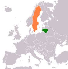 Official web sites of lithuania, links and information on lithuania's art, culture, geography, history, travel and tourism, cities, the capital city, airlines, embassies, tourist boards and. Lithuania Sweden Relations Wikipedia