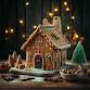 Gingerbread House Decorating - 2 p.m. event image