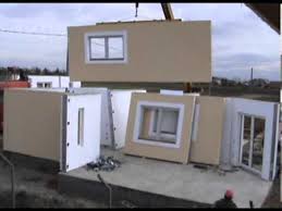 Casa pe structură metalică prezintă deosebit de multe avantaje faţă de cea clasică şi un interes crescut în rândul celor care vor să îşi construiască un cămin. Fabrica De Case Hiparion Case Pe StructurÄ MetalicÄ Youtube
