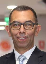 Jorge Pinzón, gerente de Gestión y Control de Urbana Perú